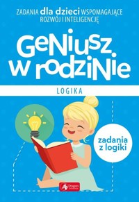 Geniusz w rodzinie Logika - Baturo Iwona - książka