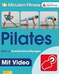 Pilates - Kurs 2: Kombinationsübungen - Christa Traczinski - ebook