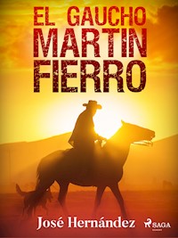 El gaucho Martín Fierro - José Hernández - ebook