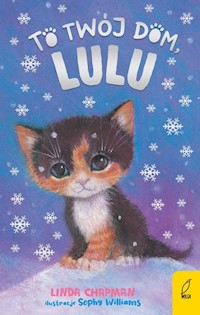 To twój dom Lulu - Chapman Linda - książka