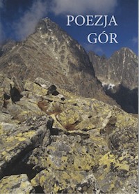 Poezja gór - Łomnicka-Dulak Wanda - książka