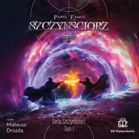 Szczynściorz - Famus Paweł - audiobook