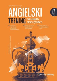 Angielski Trening C1-C2 Część 6 - Agnieszka Sękiewicz-Magoń - książka