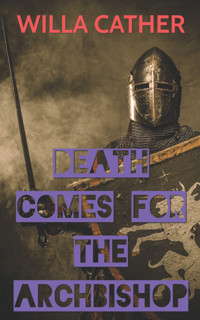 Death Comes for the Archbishop - Willa Cather - ebook + książka