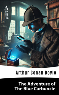 The Adventure Of The Blue Carbuncle - Arthur Conan Doyle - ebook