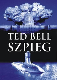 Szpieg - Ted Bell - ebook + książka