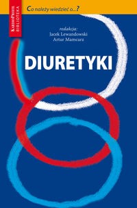 Diuretyki -  - książka