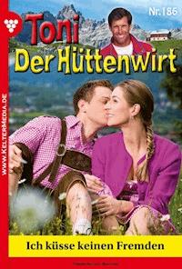 Ich küsse keinen Fremden - Friederike von Buchner - ebook