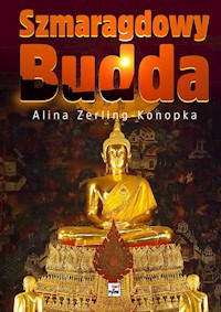 Szmaragdowy Budda - Alina Zerling Konopka - książka