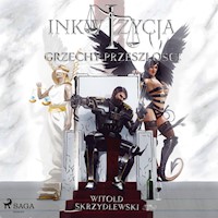 Inkwizycja - Grzechy Przeszłości - Witold Skrzydlewski - ebook + audiobook