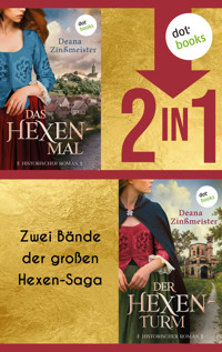 Das Hexenmal & Der Hexenturm - Deana Zinßmeister - ebook