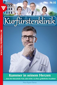 Kummer in seinem Herzen - Nina Kayser-Darius - ebook