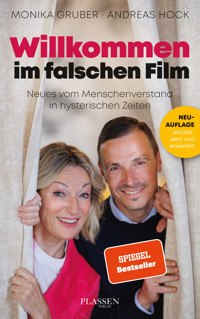 Willkommen im falschen Film - Andreas Hock - ebook