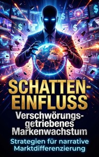 Schatten‑Einfluss: Verschwörungs‑getriebenes Markenwachstum - Kerstin Adler - ebook