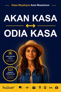 The Language Guide for Travelers - Akan to Odia - YouGuide - ebook