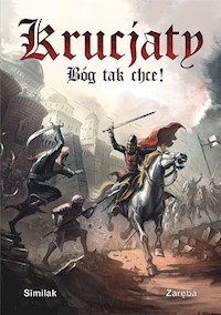 Krucjaty Bóg tak chce! - Praca zbiorowa - książka