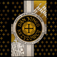 Krzyżowcy - Jones Dan - audiobook