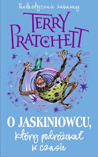 O jaskiniowcu który podróżował w czasie - Pratchett Terry - książka