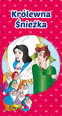 Królewna Śnieżka - Lizak Maria, Stocka Katarzyna - książka