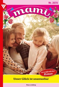 Unser Glück ist unantastbar - Rosa Lindberg - ebook