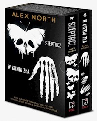 Szeptacz / W cieniu zła - North Alex - książka