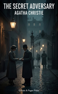 The Secret Adversary - Agata Christie - ebook