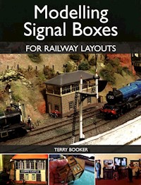 Modelling Signal Boxes - Booker Terry - książka
