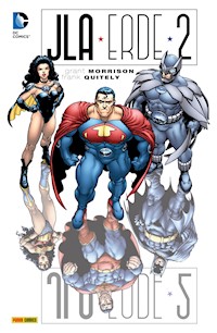 JLA: Erde 2 - Morrison Grant - ebook