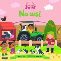 Mój mały świat. Na wsi - Samantha Meredith - książka