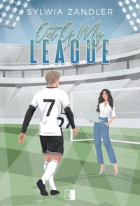 Out of My League - Zandler Sylwia - ebook + audiobook + książka