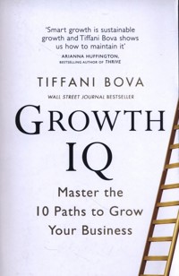 Growth IQ - Tiffani Bova - książka