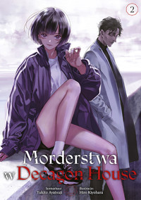Morderstwa w Decagon House #2 - Yukito Ayatsuji - książka
