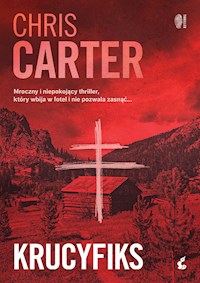 Krucyfiks - Chris Carter - ebook + audiobook + książka