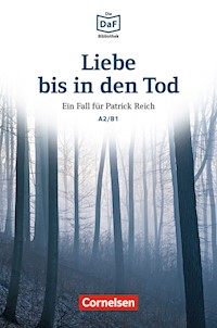 Die DaF-Bibliothek / A2/B1 - Liebe bis in den Tod - Christian Baumgarten - ebook