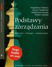 Podstawy zarządzania / Zrozumieć zarządzanie -  - książka