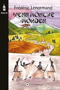 Wenn Mönche morden - Frédéric Lenormand - ebook