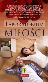 Laboratorium miłości - Zbigniew Kaliszuk - książka