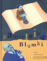 Pamiętnik Blumki - Chmielewska Iwona - ebook