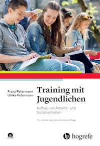 Training mit Jugendlichen - Franz Petermann - ebook