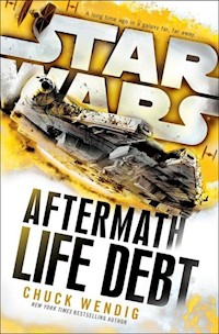 Star Wars: Aftermath: Life Debt - Chuck Wendig - książka