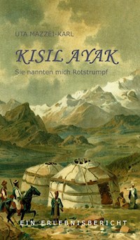 Kisil Ayak - Uta Mazzei-Karl - ebook