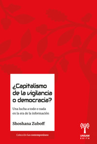 ¿Capitalismo de la vigilancia o democracia? - Zuboff Shoshana - ebook