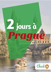 2 jours à Prague - Florence Gindre - ebook