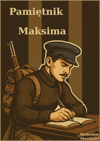 Pamiętnik Maksima - Radosław Sławiński - ebook