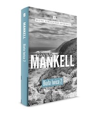Biała lwica Część 2 - Mankell Henning - książka