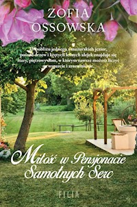 Miłość w Pensjonacie Samotnych Serc - Ossowska Zofia - książka