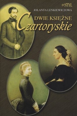Okładka książki Dwie księżne Czartoryskie