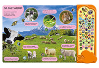 50 dźwięków Na wsi - Elżbieta Korolkiewicz - książka