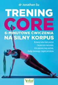 Trening core - dr Jonathan Su - ebook