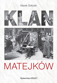 Klan Matejków - Marek Sołtysik - ebook + książka